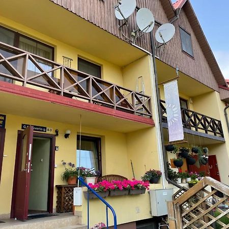 Apartamentai Viktorija Nida Ngoại thất bức ảnh