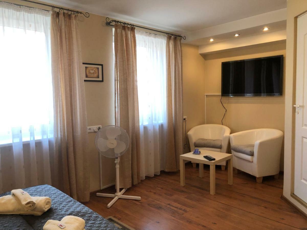 Apartamentai Viktorija Nida Ngoại thất bức ảnh