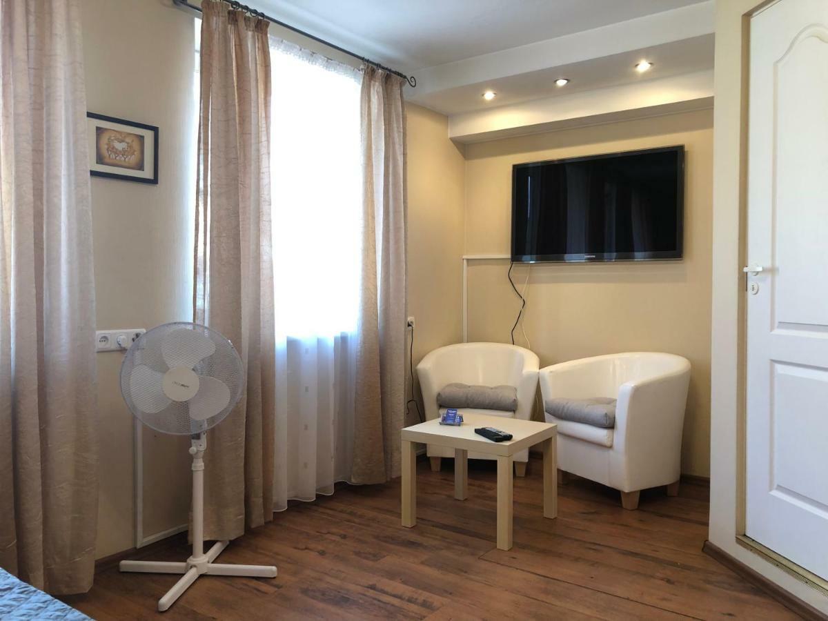 Apartamentai Viktorija Nida Ngoại thất bức ảnh