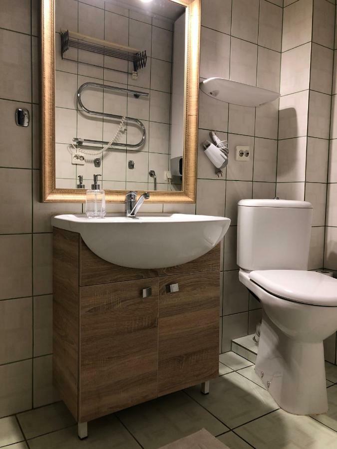 Apartamentai Viktorija Nida Ngoại thất bức ảnh