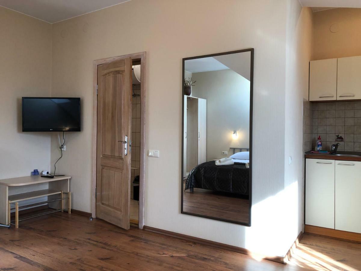 Apartamentai Viktorija Nida Ngoại thất bức ảnh