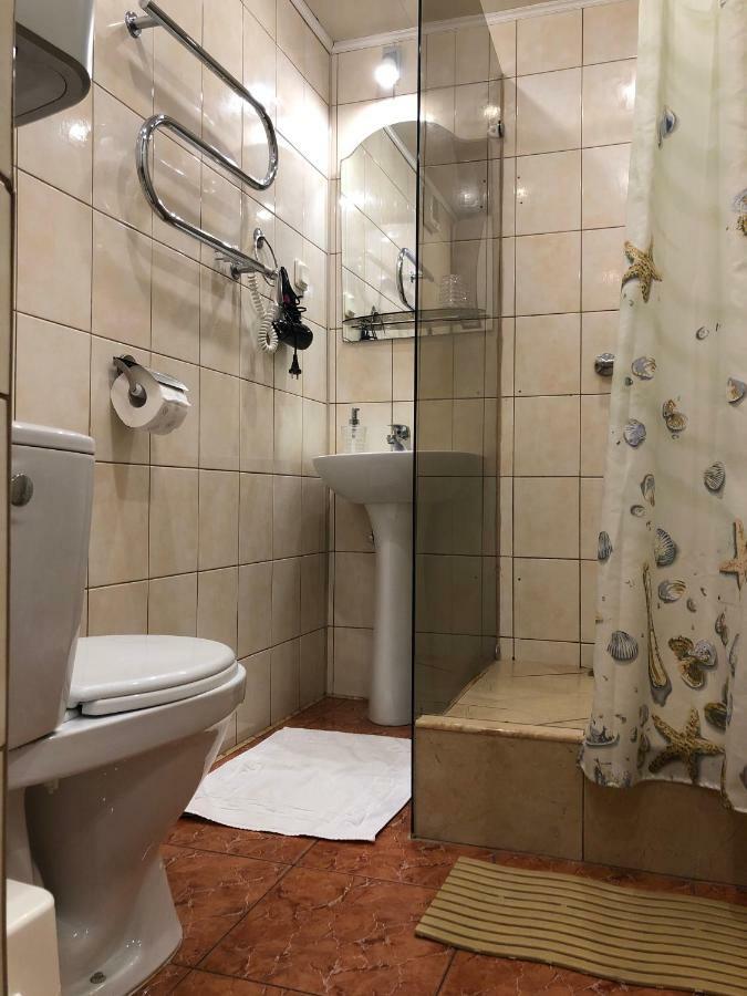 Apartamentai Viktorija Nida Ngoại thất bức ảnh