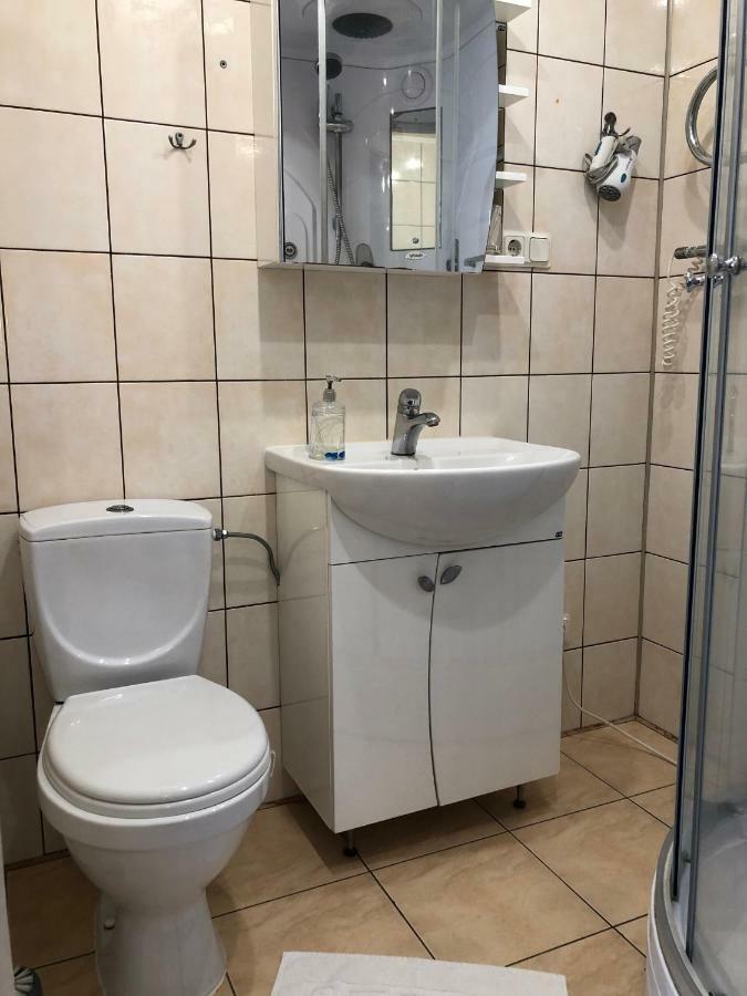 Apartamentai Viktorija Nida Ngoại thất bức ảnh