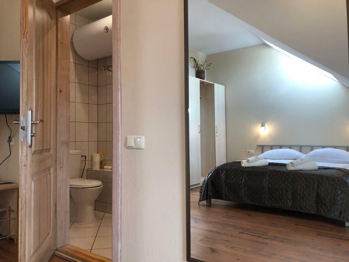 Apartamentai Viktorija Nida Ngoại thất bức ảnh