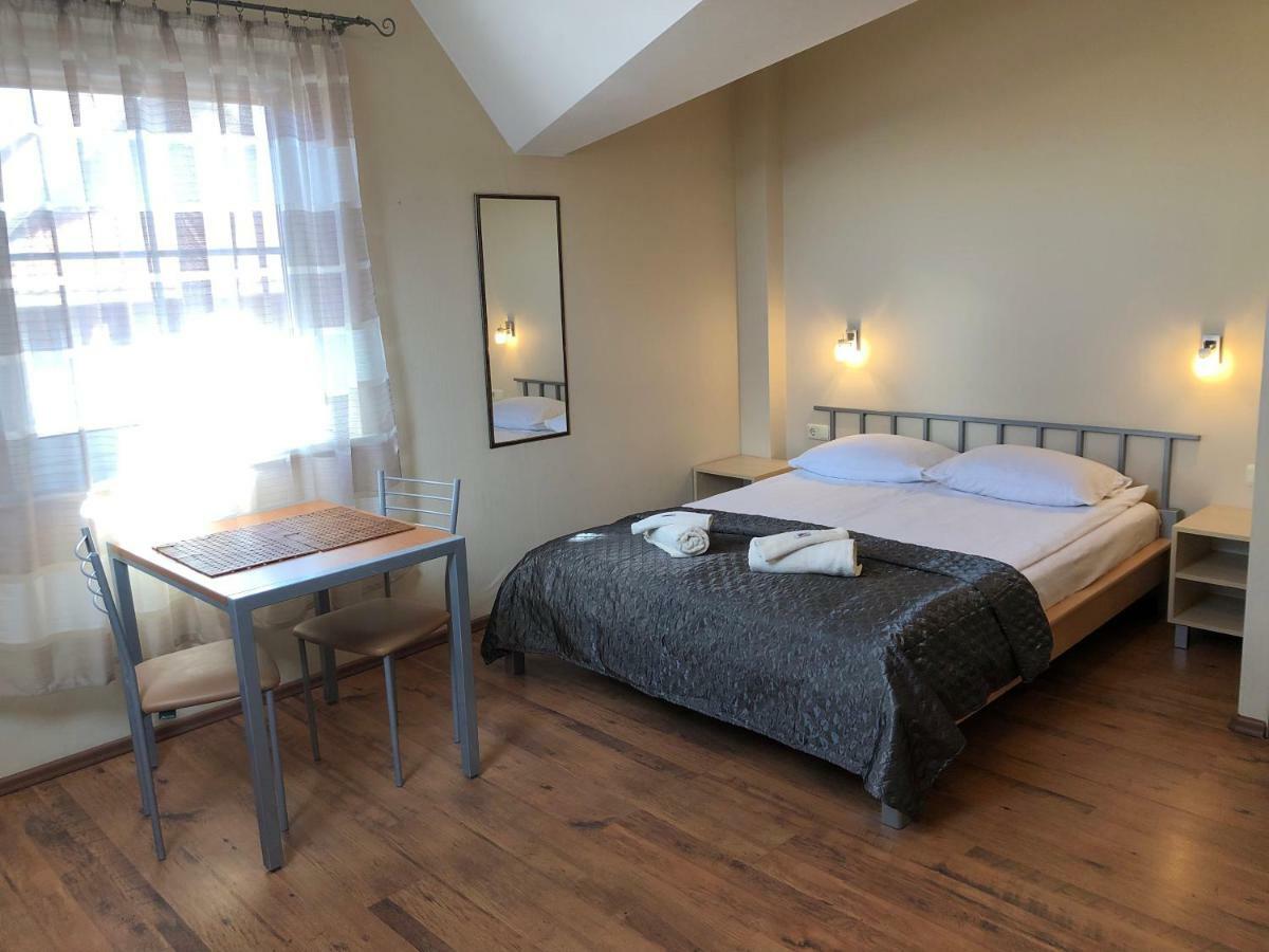 Apartamentai Viktorija Nida Ngoại thất bức ảnh