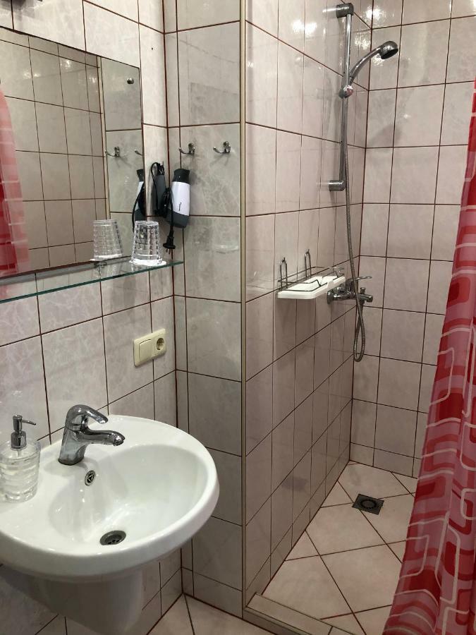 Apartamentai Viktorija Nida Ngoại thất bức ảnh