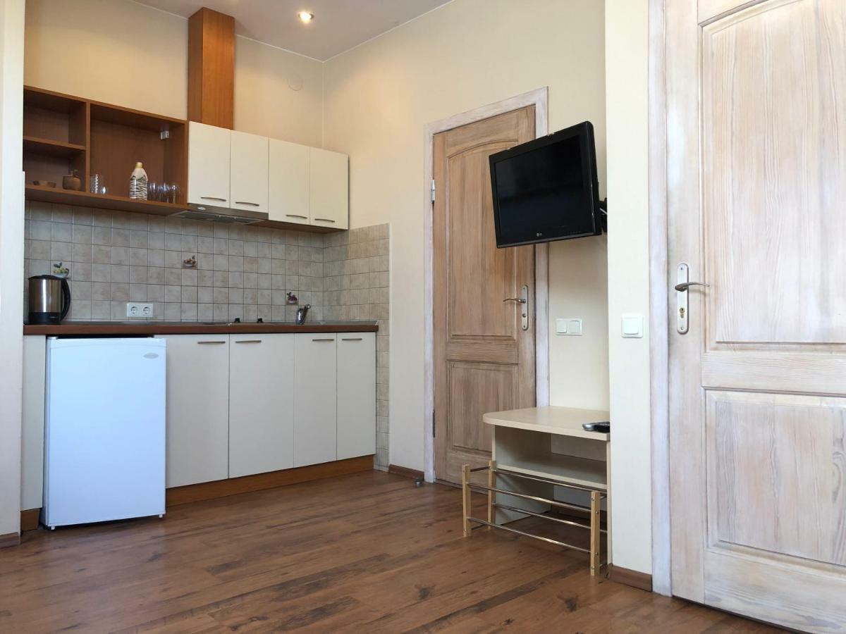 Apartamentai Viktorija Nida Ngoại thất bức ảnh